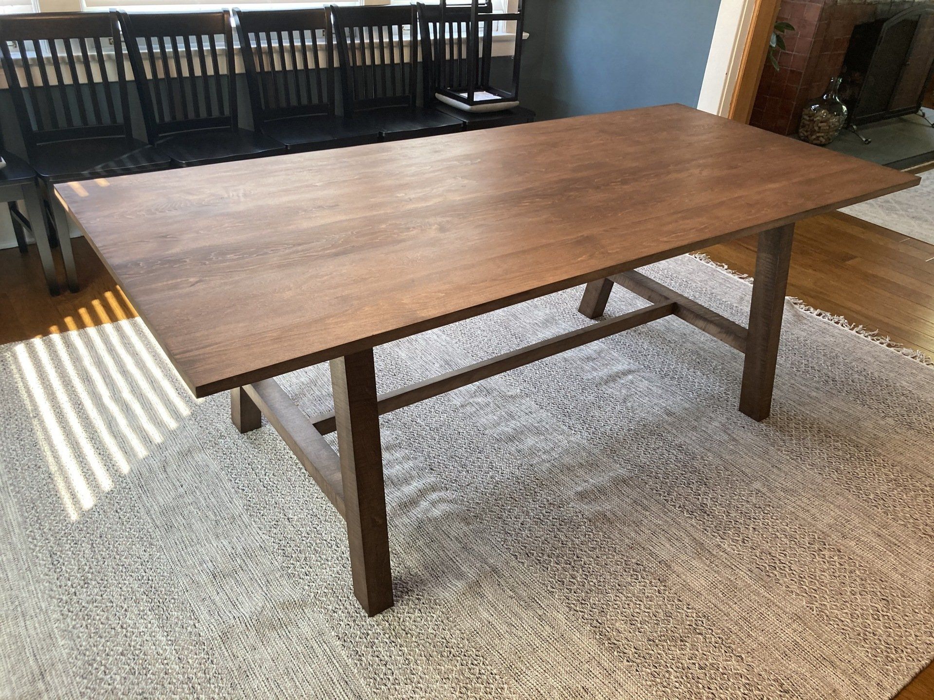 Maple Dining Table