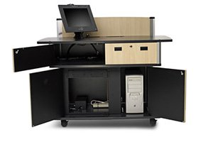 Interactive Lecterns | Lakewood, CA | JEC Integration Systems