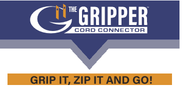 Gripper Cord Connector