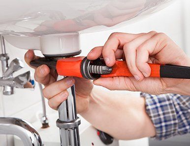 Rapairing Water Leaks - Master Plumber in Brandamore, PA