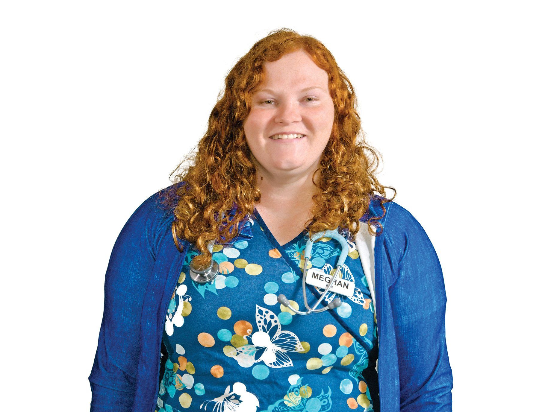 Meghan RN