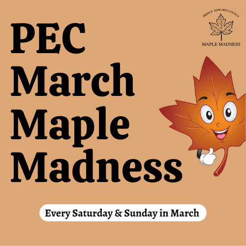 Maple Madness promotional logo