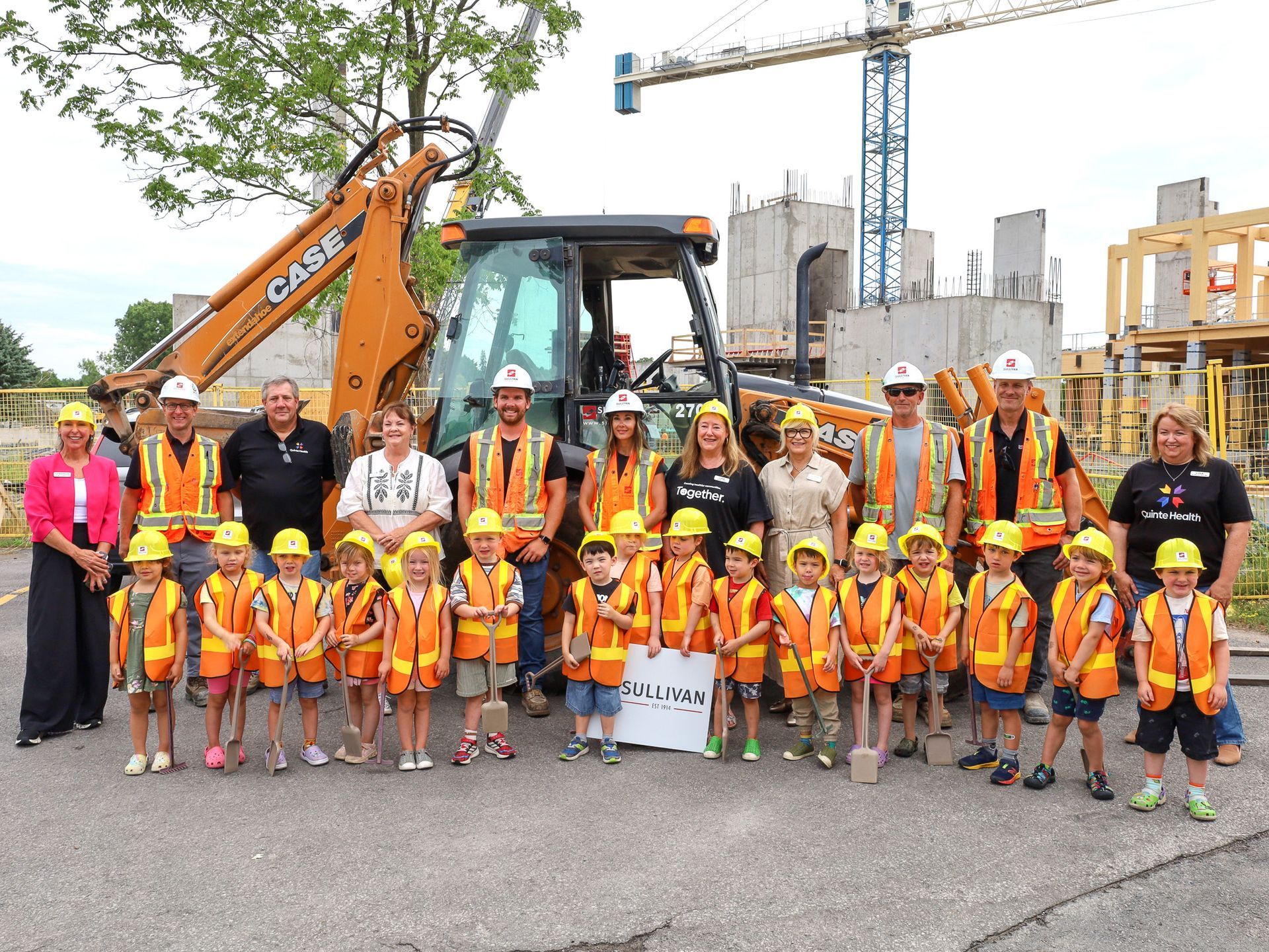 How a Daycare Found Wonder in a Hospital Build