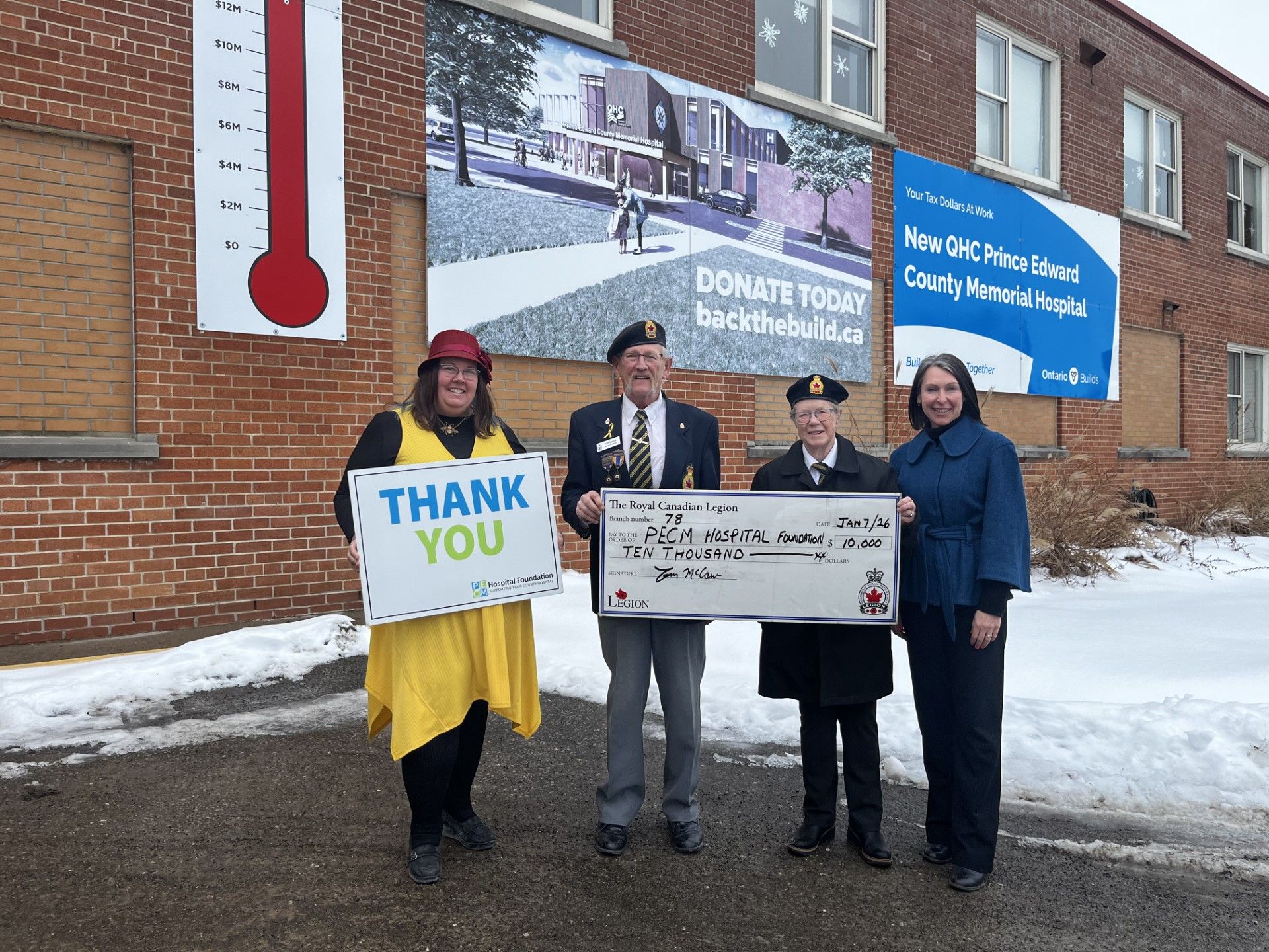 Picton Legion Poppy Fund