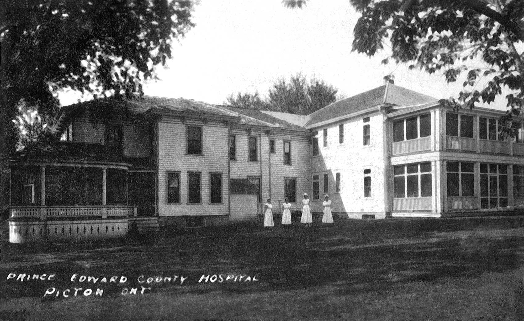 Original PECM Hospital