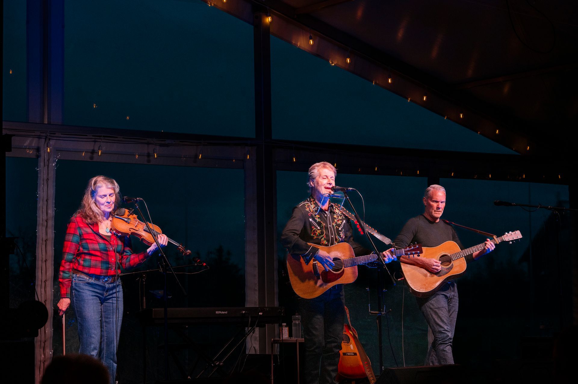 Jim Cuddy and Friends - photo by Christine Reid Photography