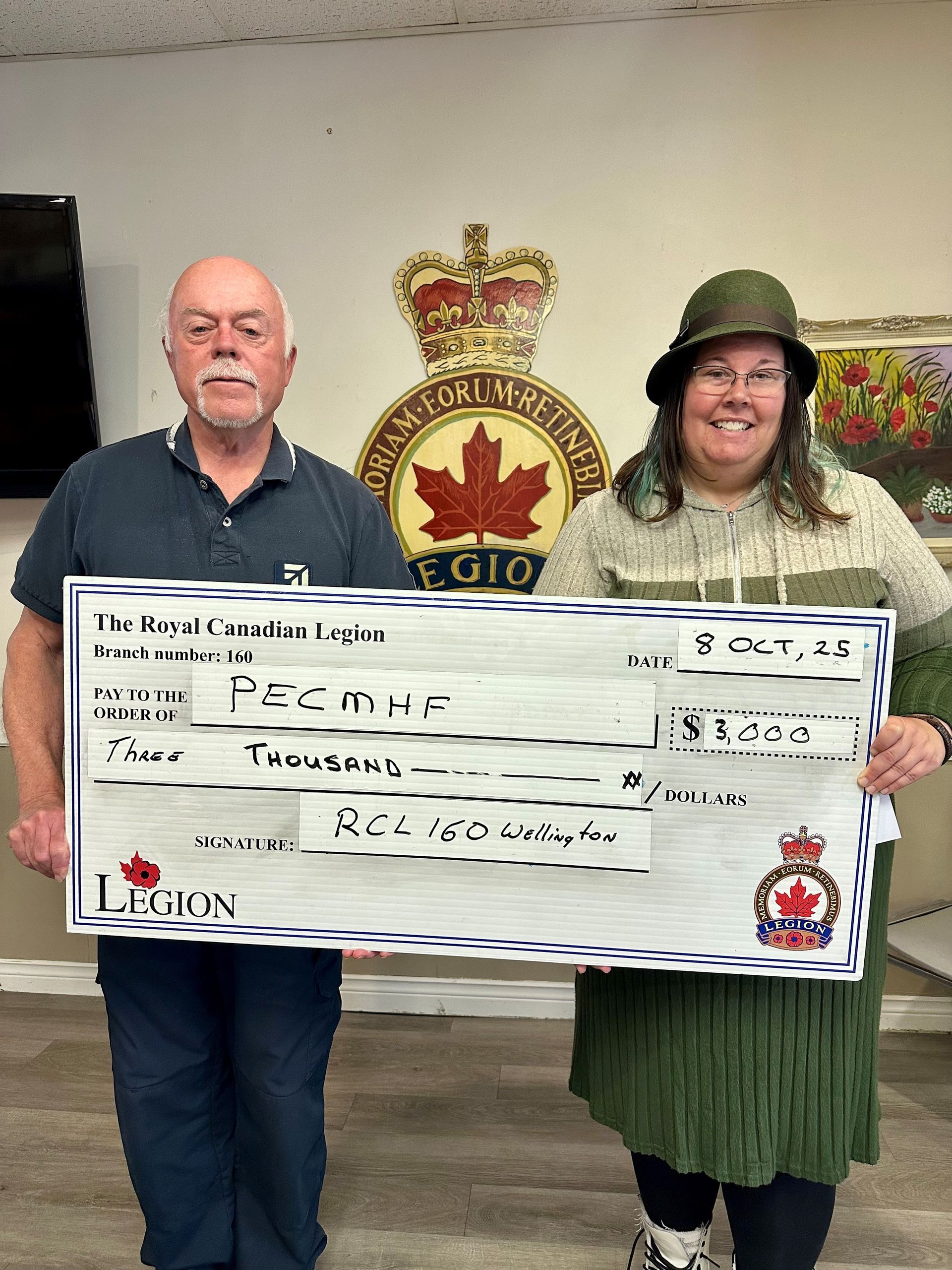 Royal Canadian Legion Branch 160