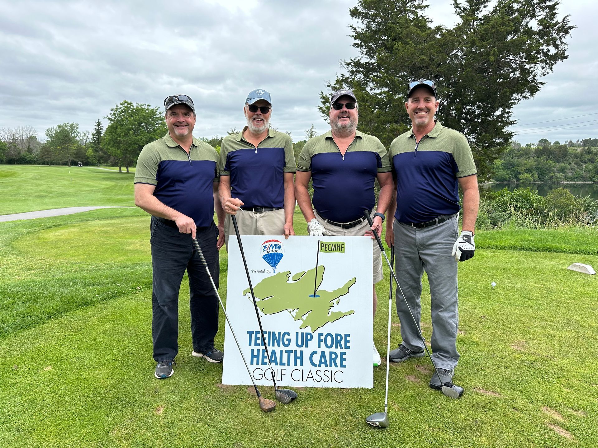 6th Annual Teeing Up Fore Health Care Golf Classic