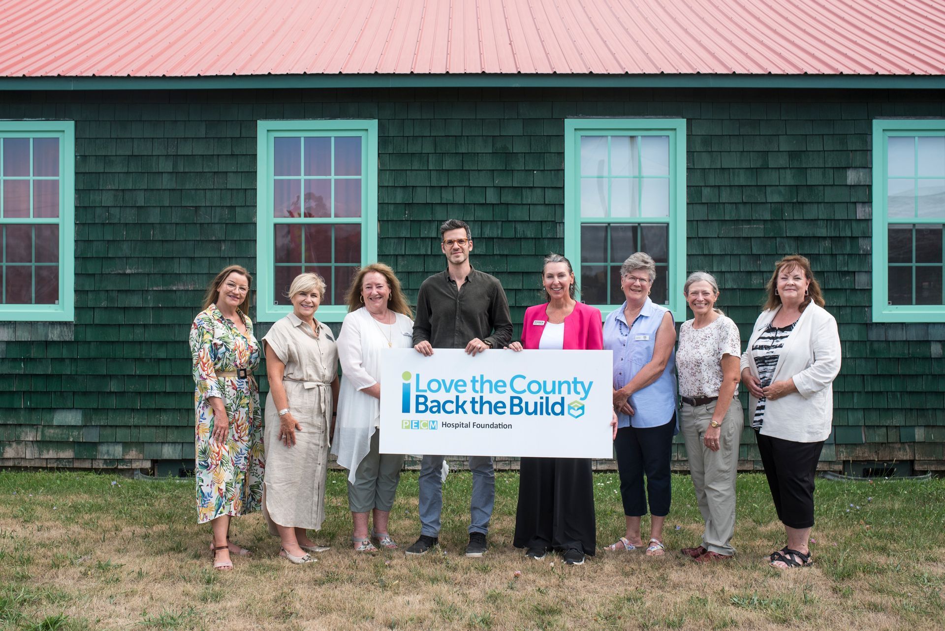 Base31 partners with Quinte Health and PECMH Foundation
