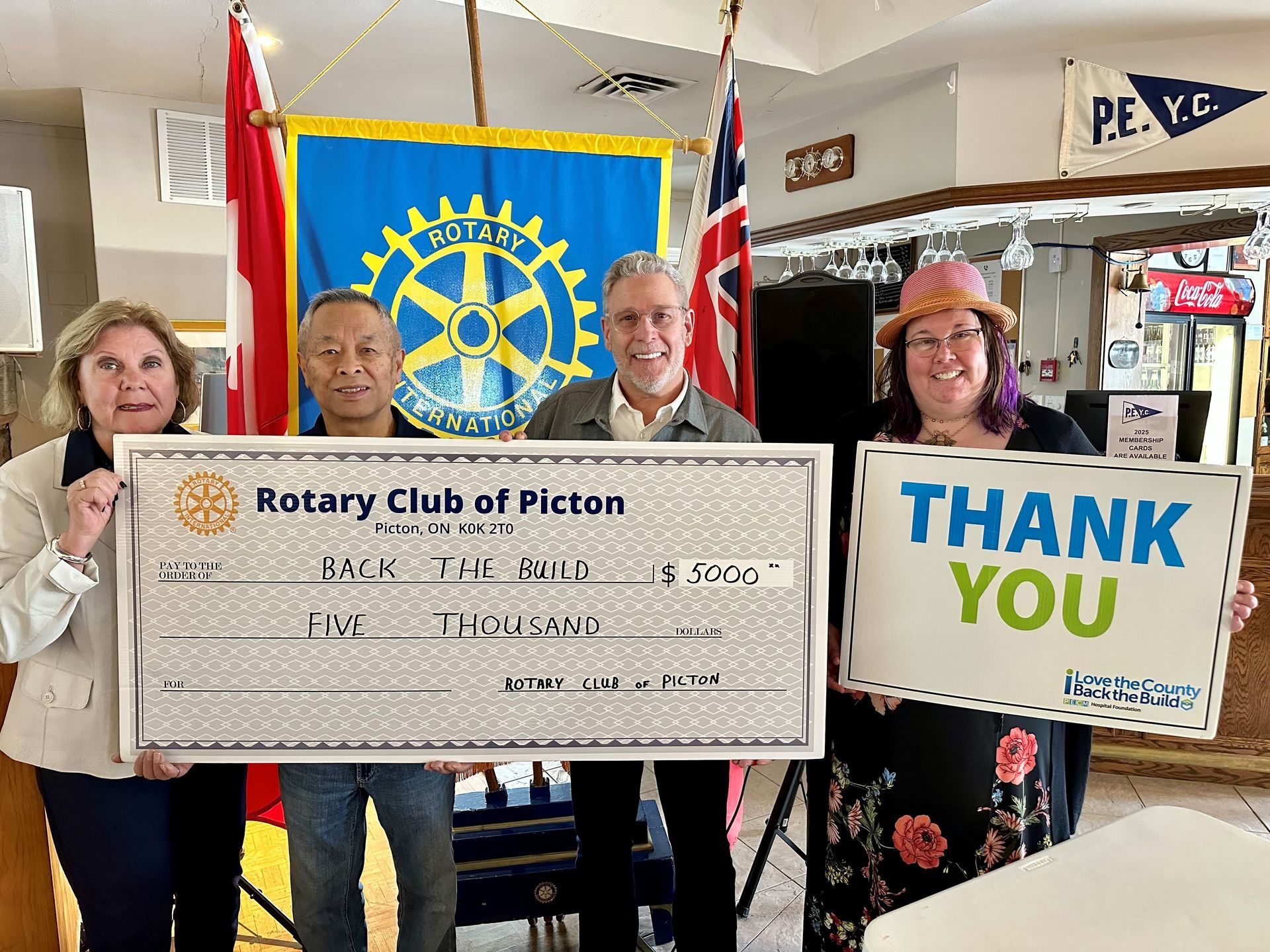 Rotary Club of Picton 