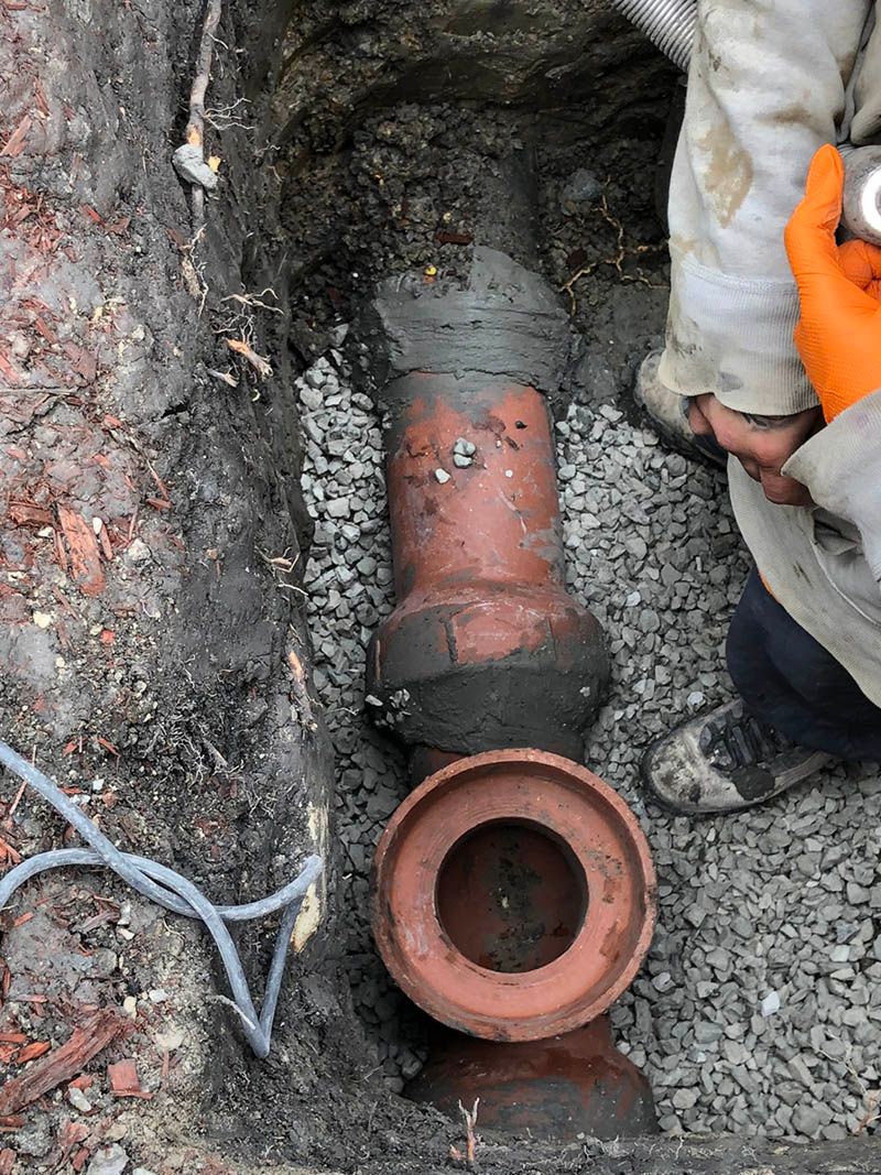 Chicago Sewer And Drain Professionals | Chicago, IL | Sewer Repair Company