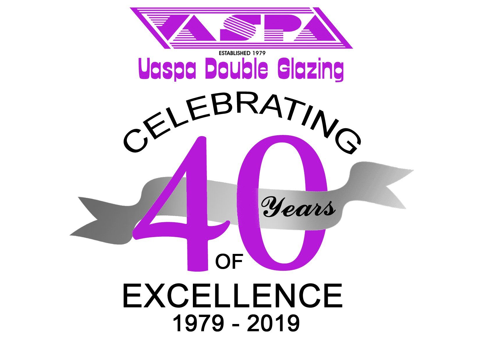 40 years of double glazing excellence
