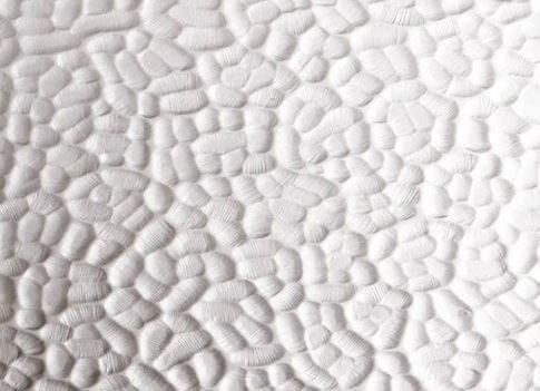 Arrtic decorative glass
