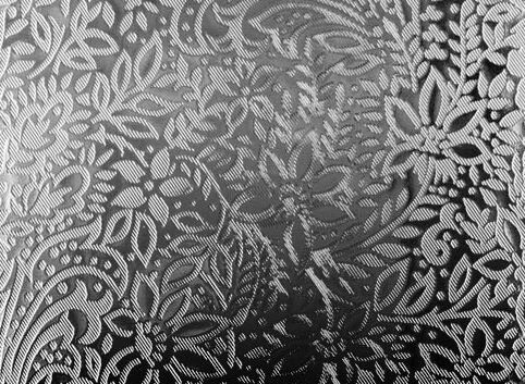 Chantilly decorative glass