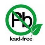 Lead Free sign