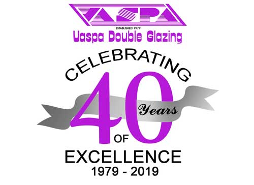 40 years of double glazing excellence