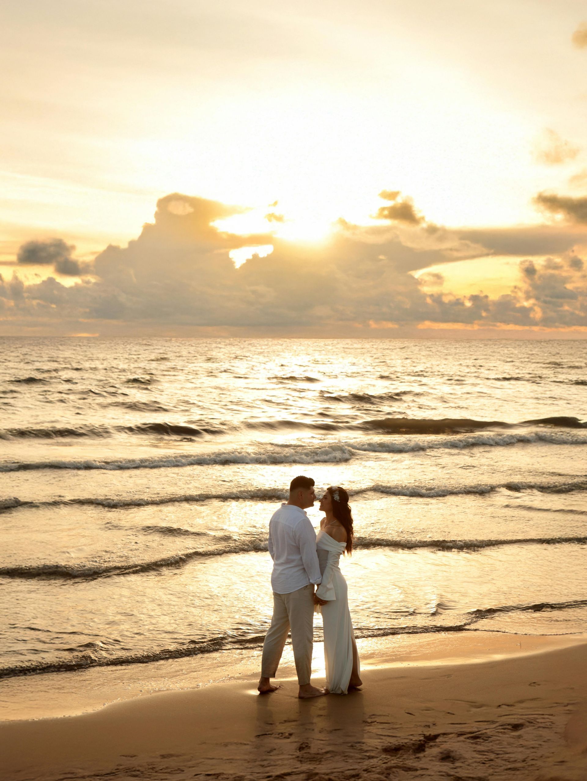 Capturing Romantic Moments