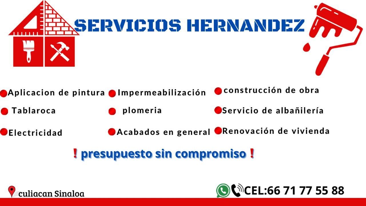 SERVICIOS HERNÁNDEZ