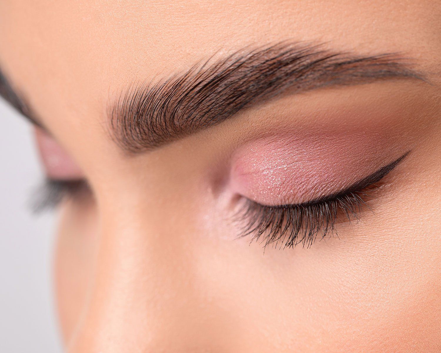 Permanent Make-up Lidstrich