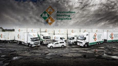 Australian Moving Logistics Banner — Australia — Australian Moving Logistics