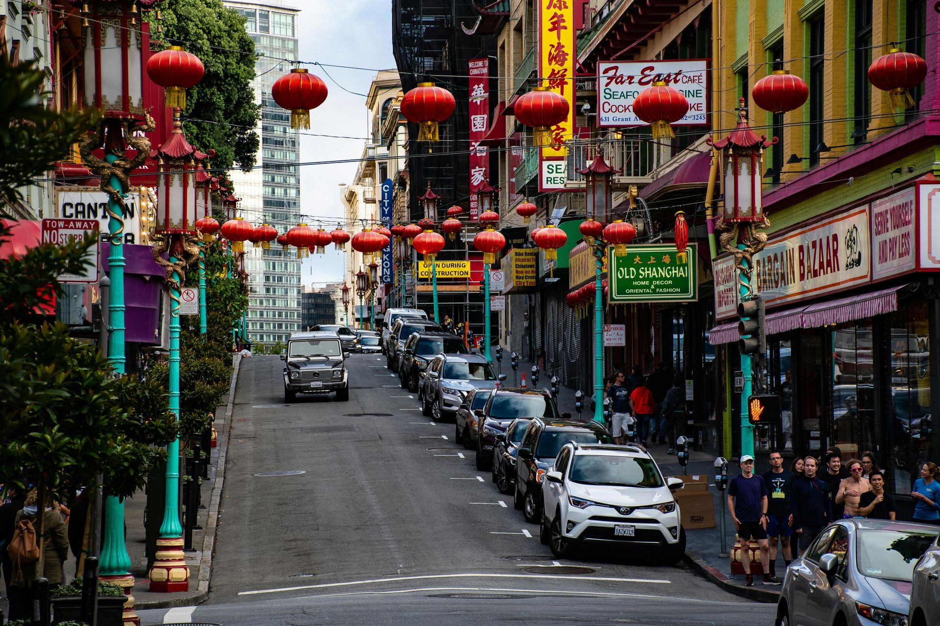 Chinatown