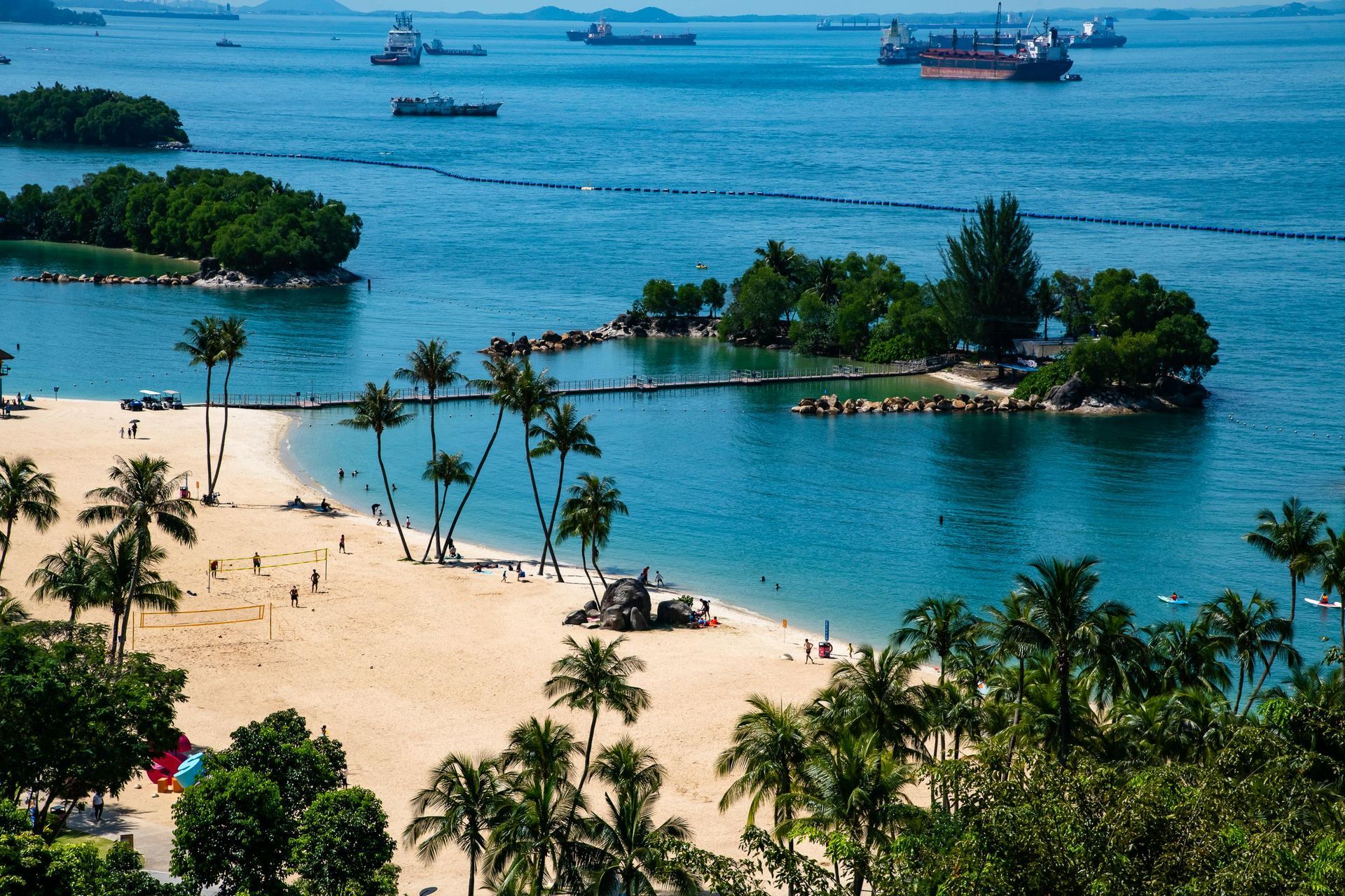 Sentosa Island