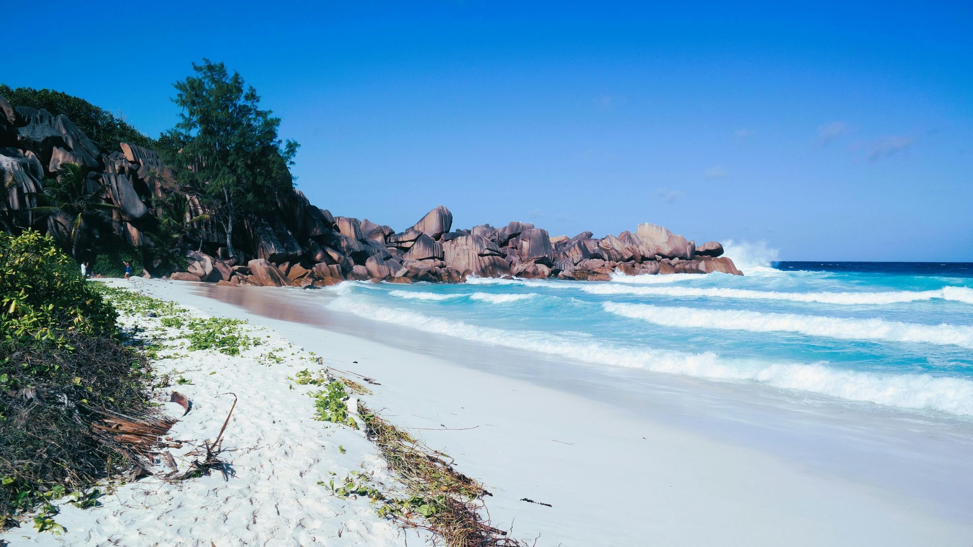 Praslin Island
