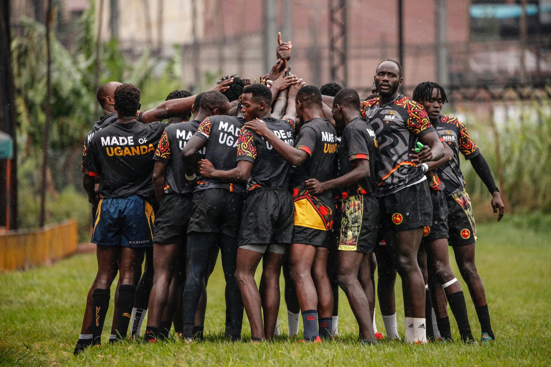 Kampala – The Vibrant Capital