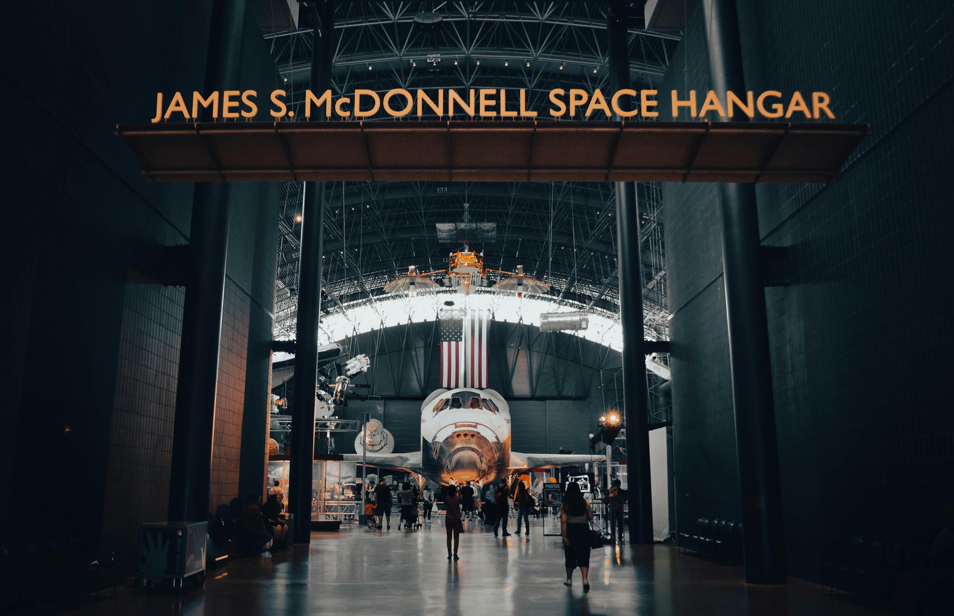 Smithsonian National Air and Space Museum
