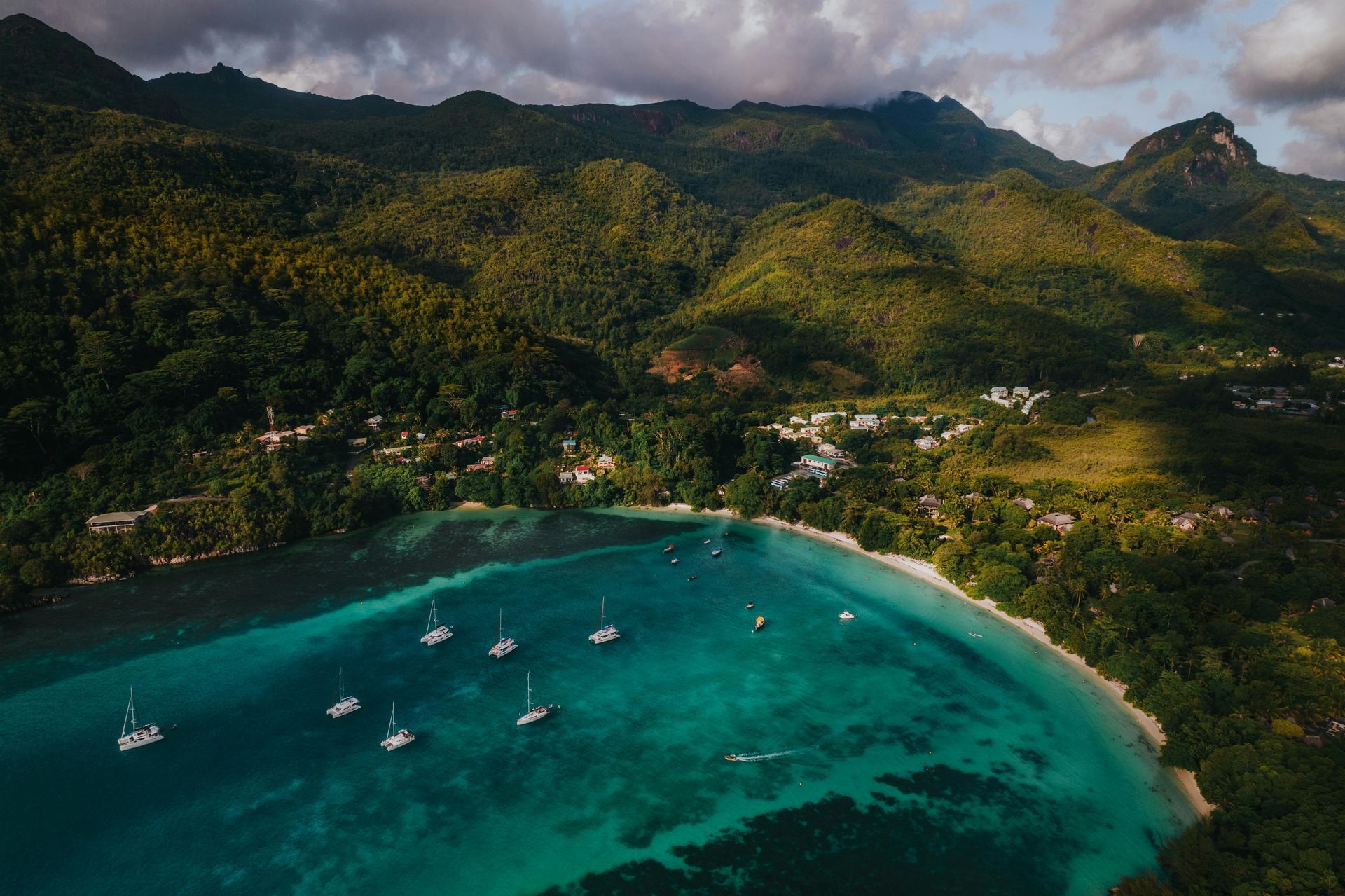 Mahé Island