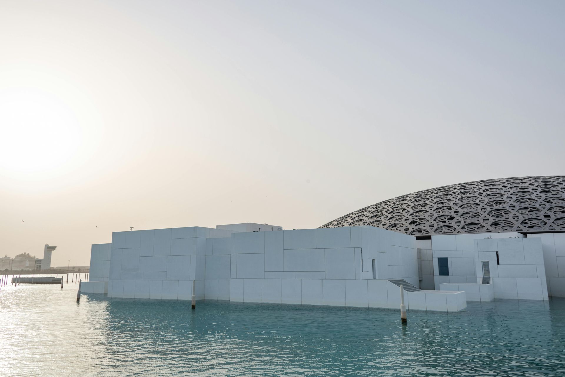 Louvre Abu Dhabi