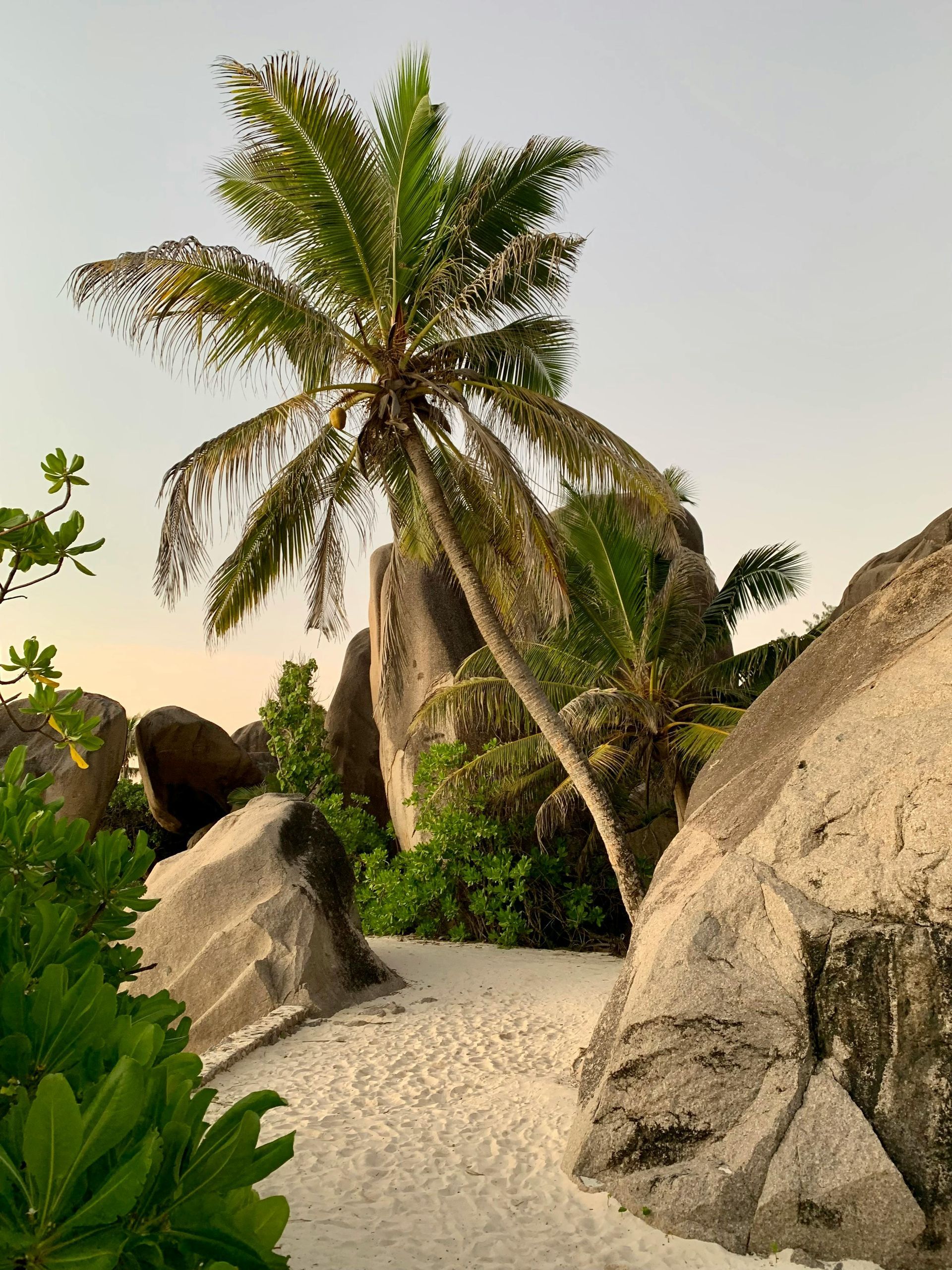 La Digue Island