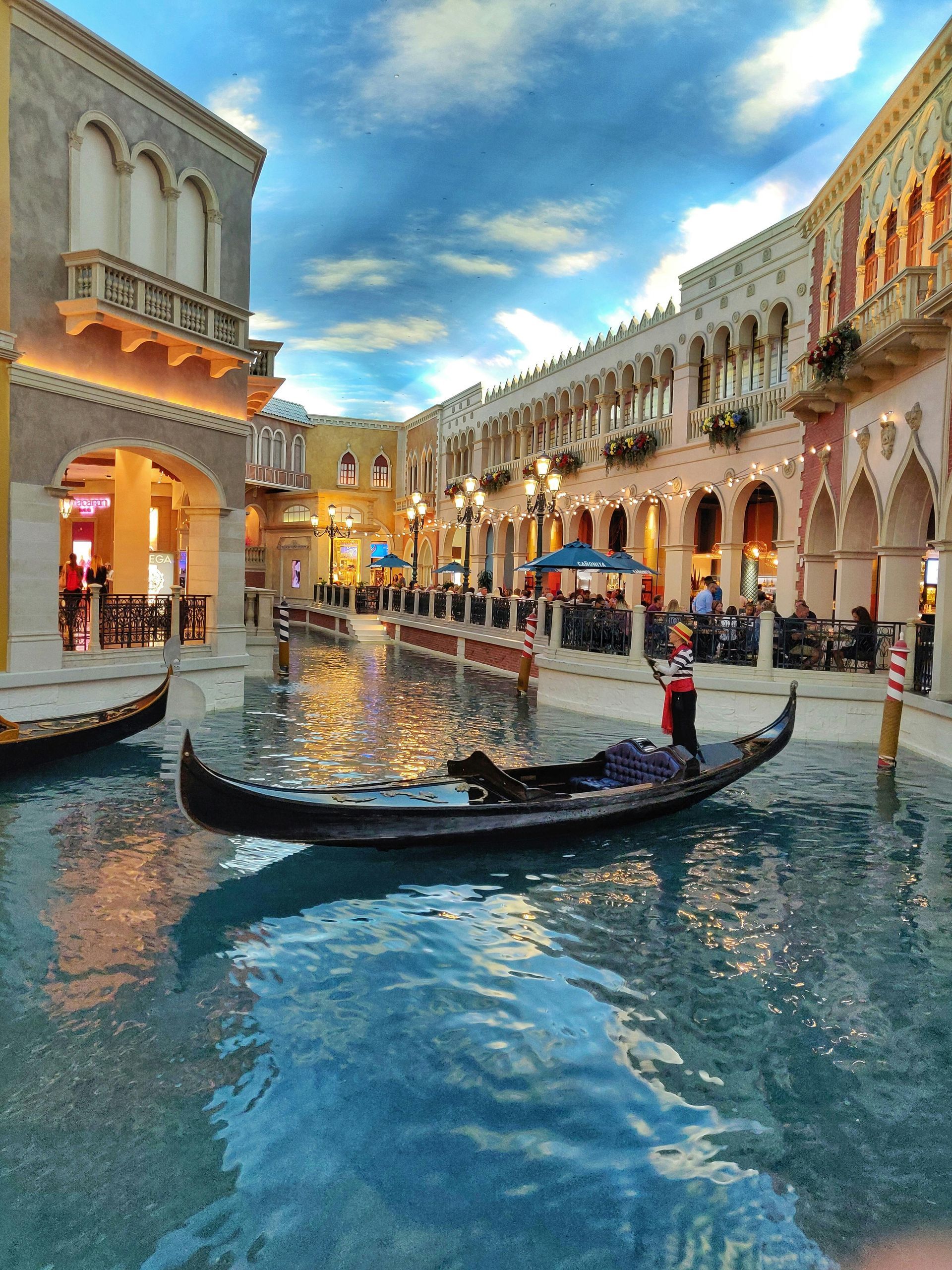 A Signature Resort Experience
