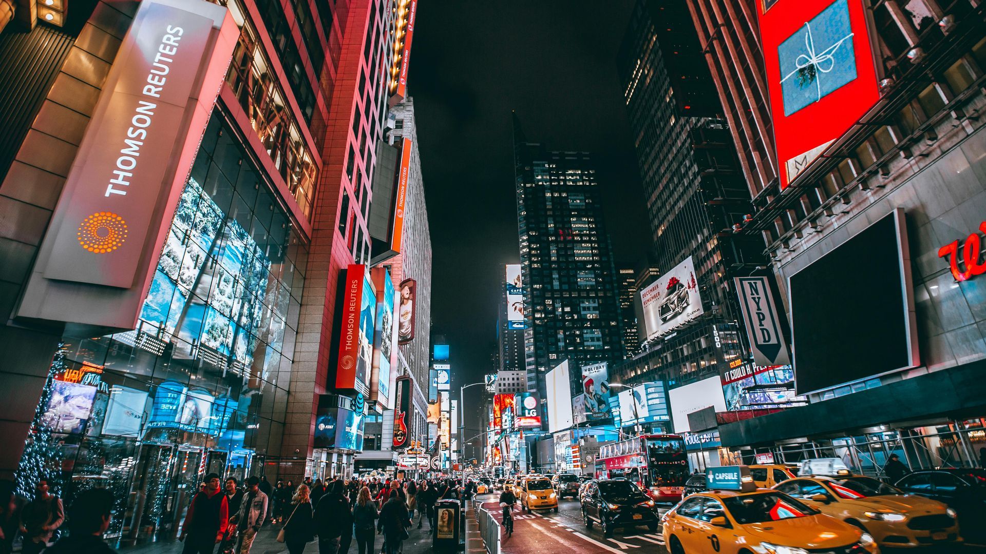 Times Square