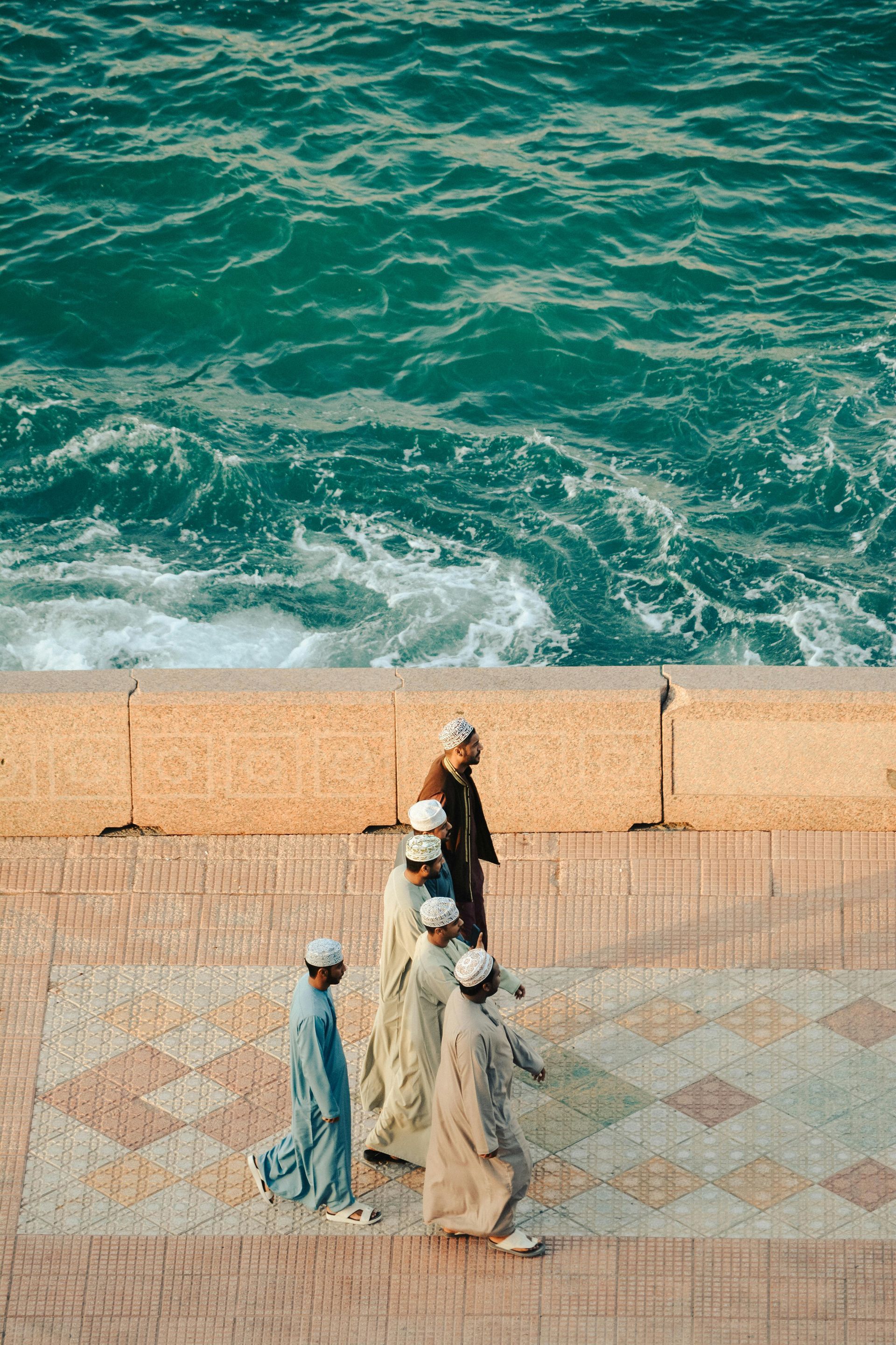 The Corniche