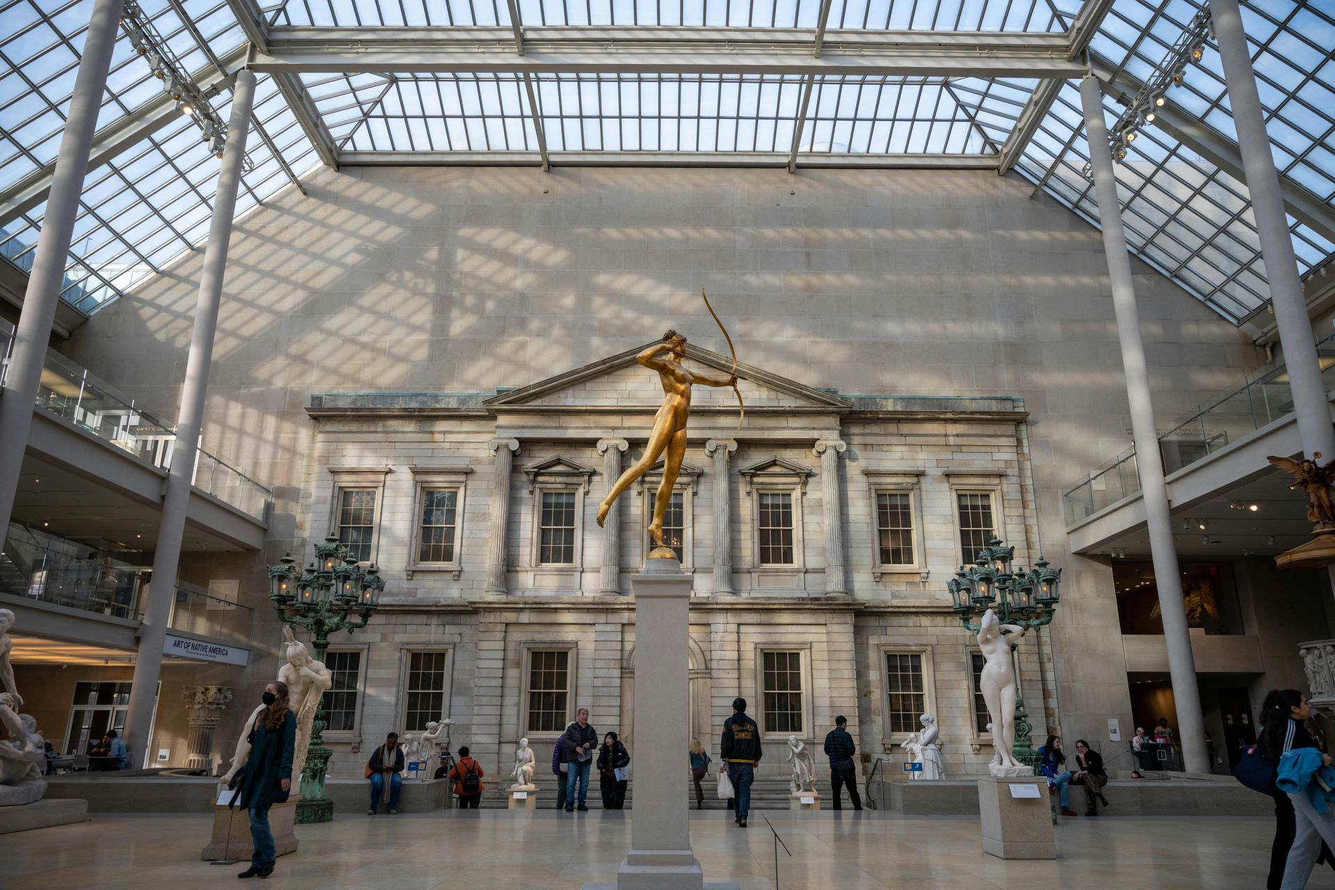 The Metropolitan Museum of Art (The Met)