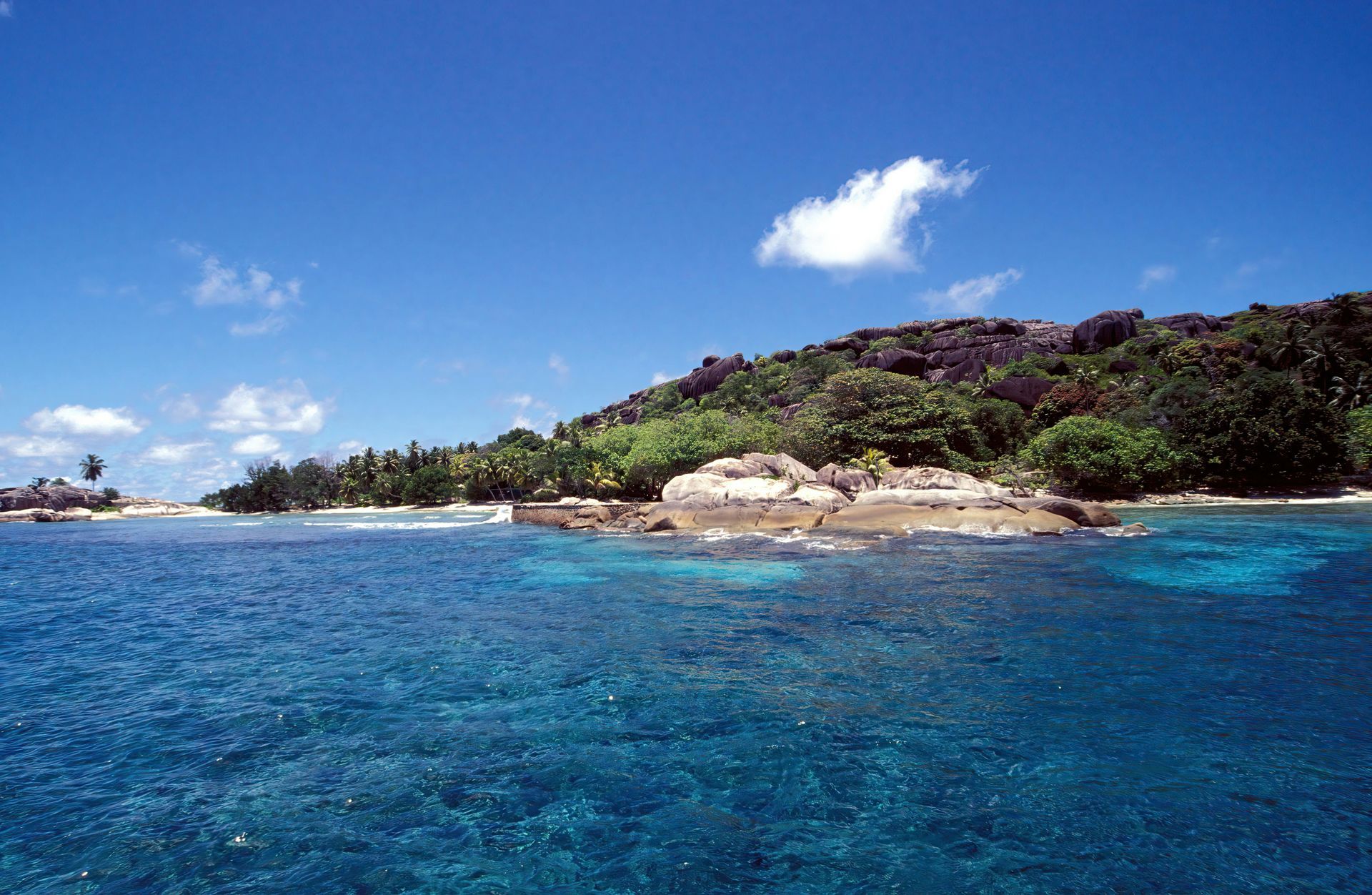Anse Source d'Argent (La Digue)