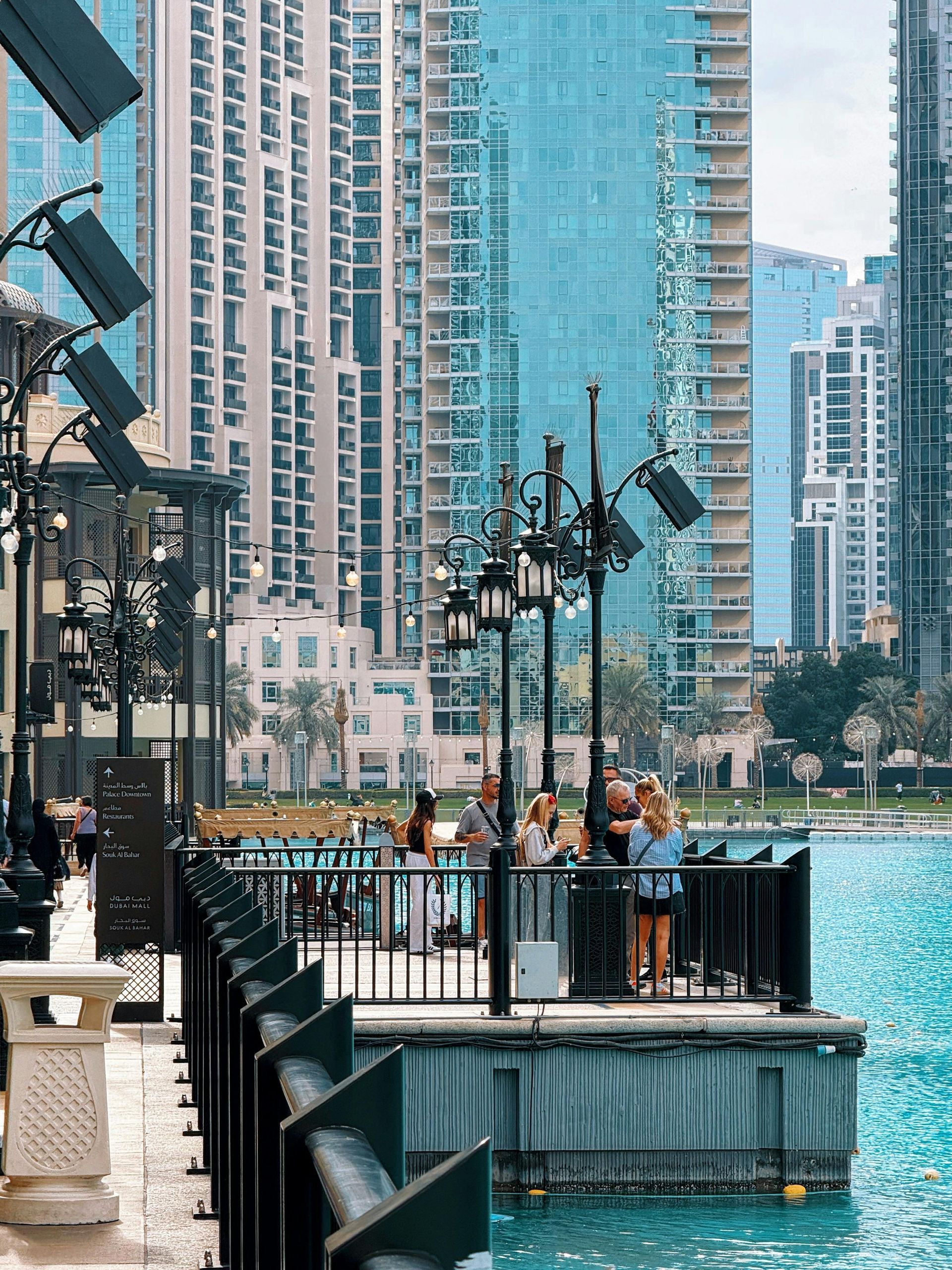 Dubai Marina