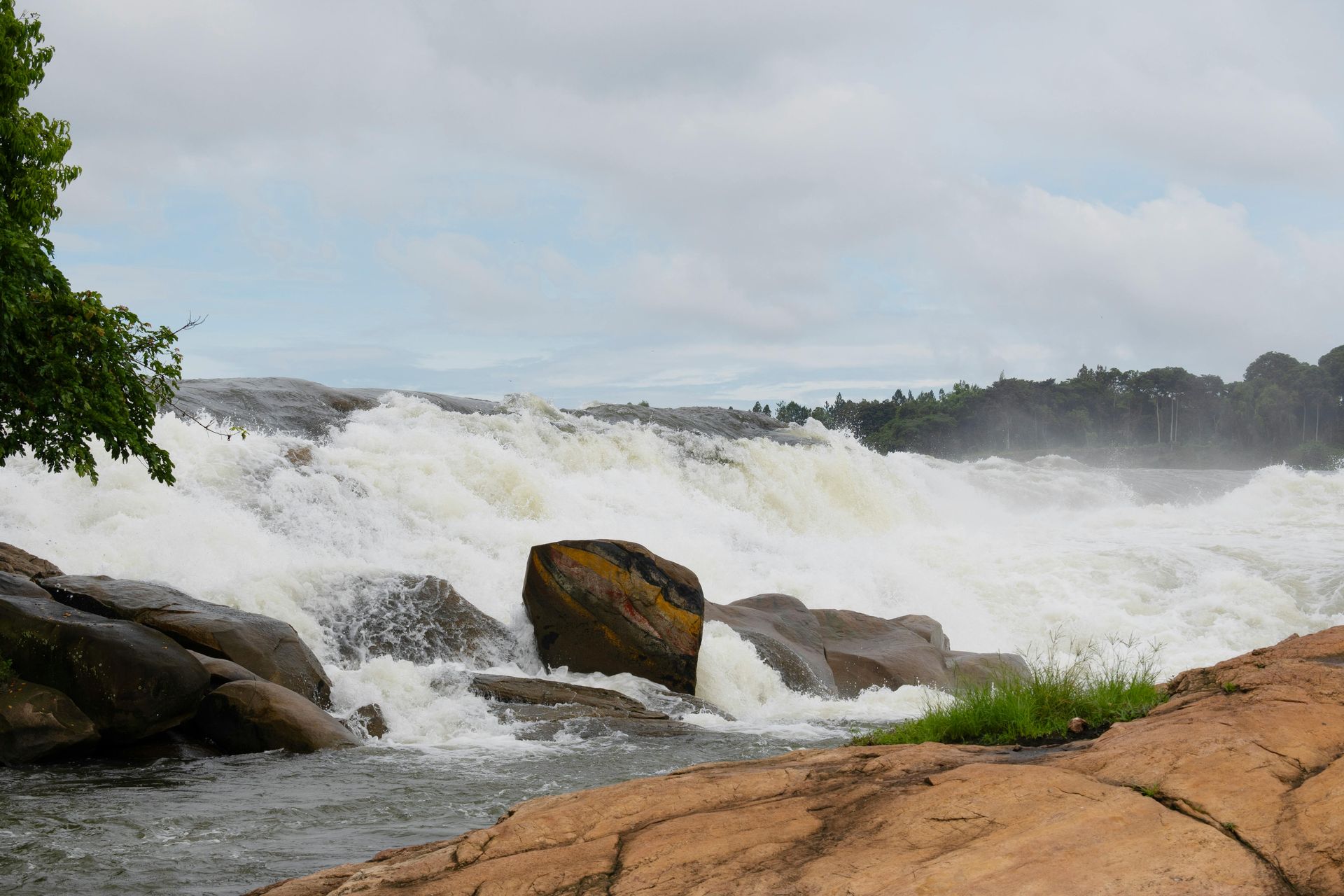 Jinja – Source of the Nile