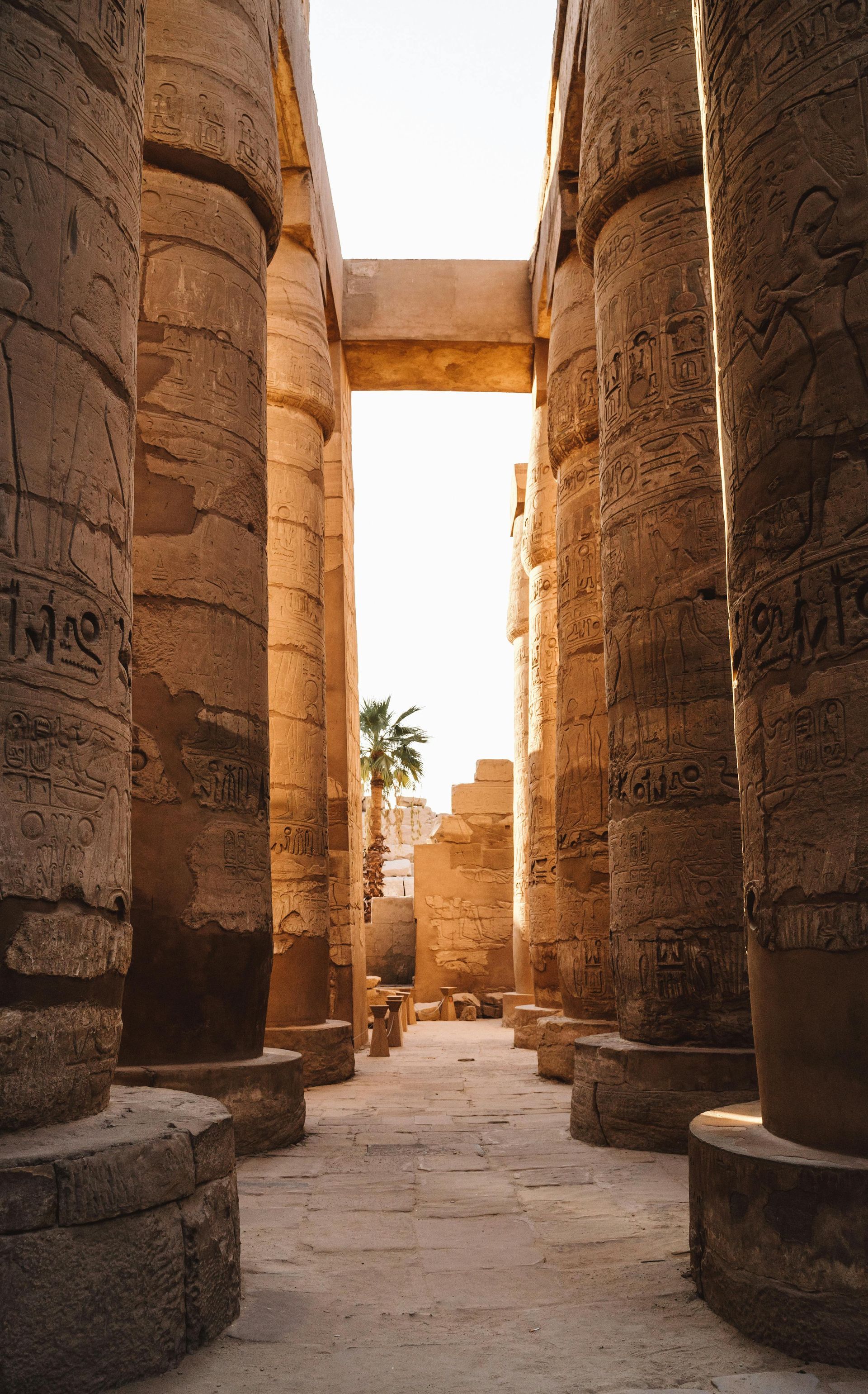 Luxor (Temples & Tombs)