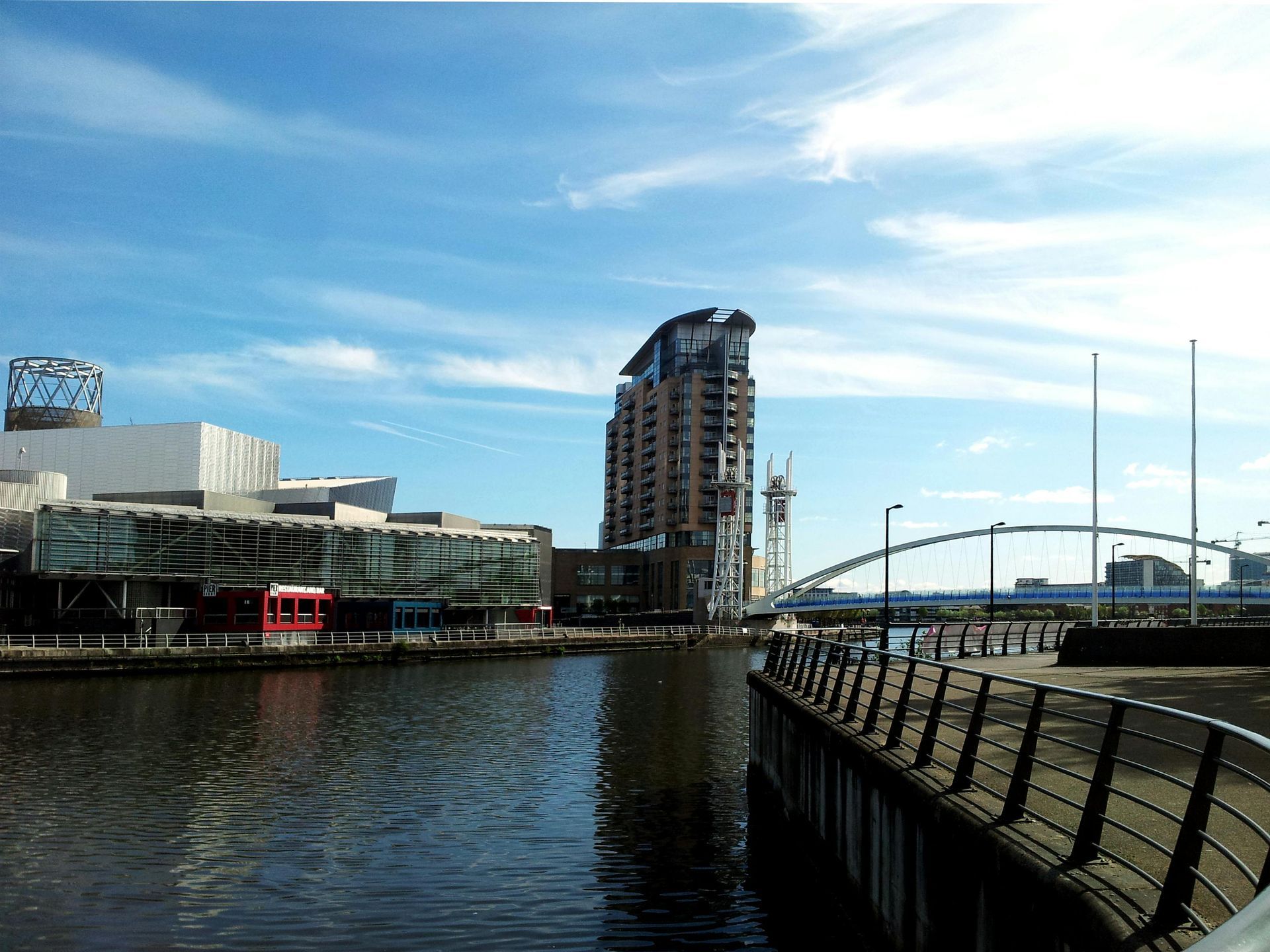 Salford Quays
