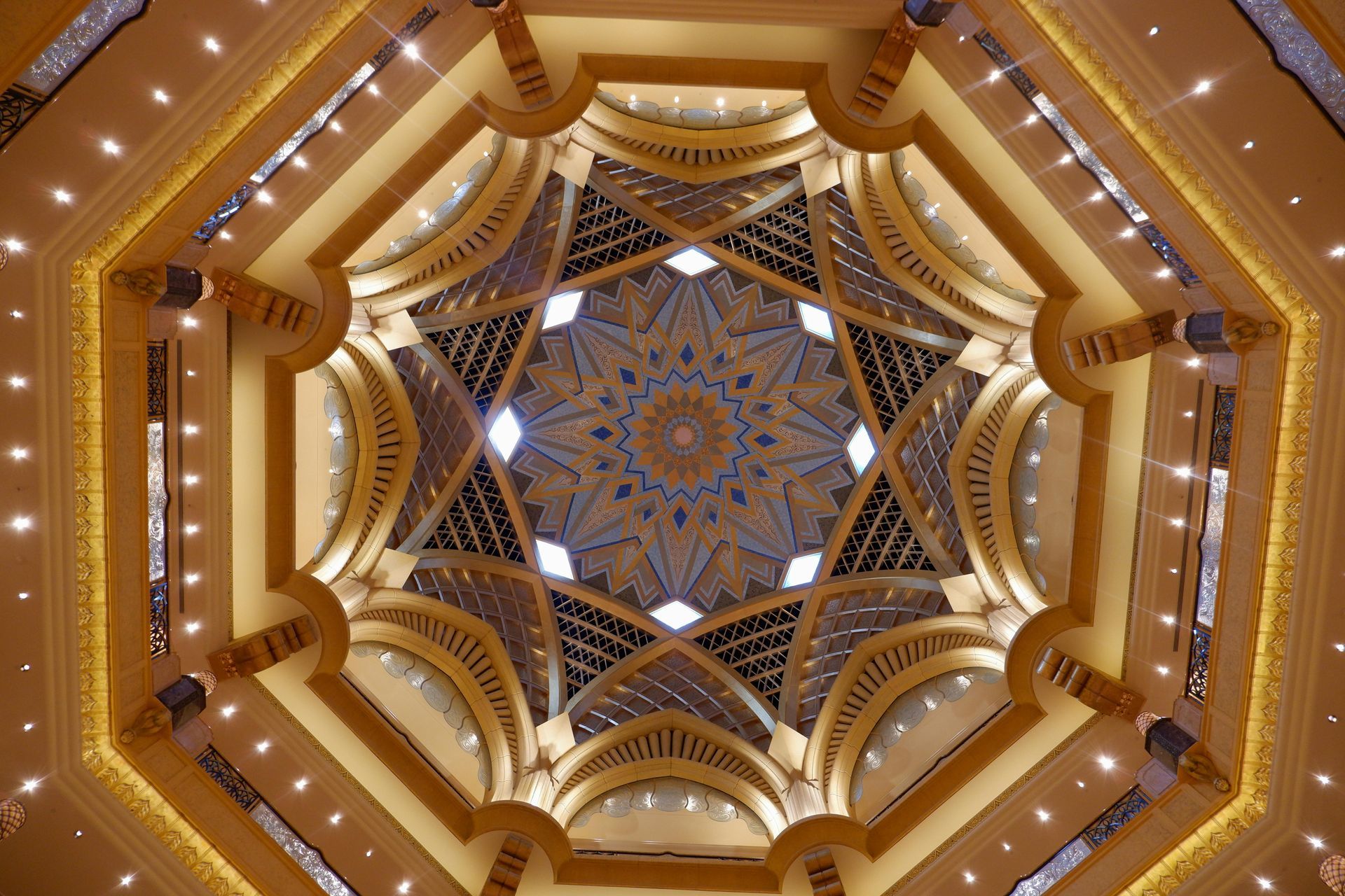 Emirates Palace Mandarin Oriental