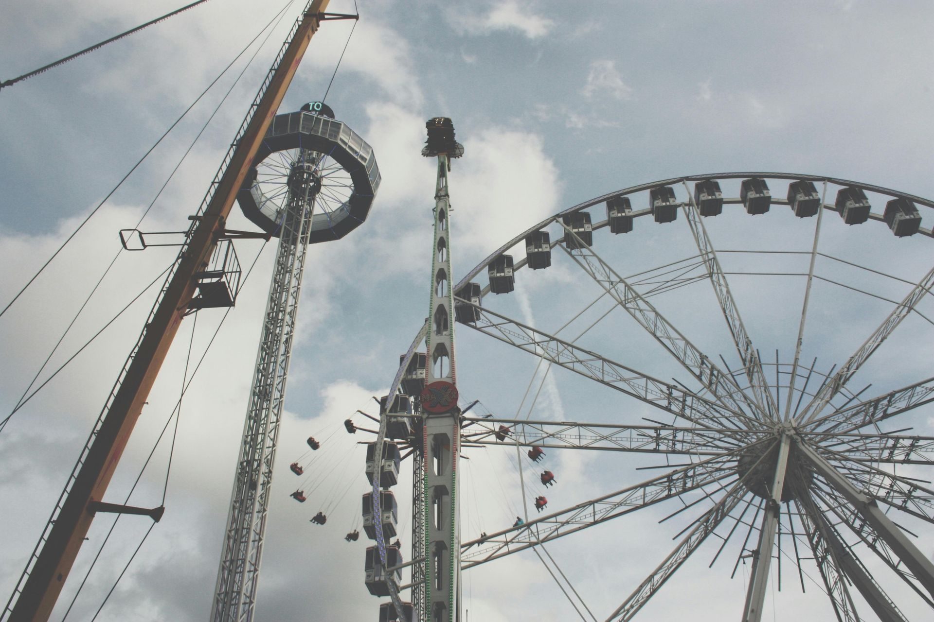 High Roller Observation Wheel