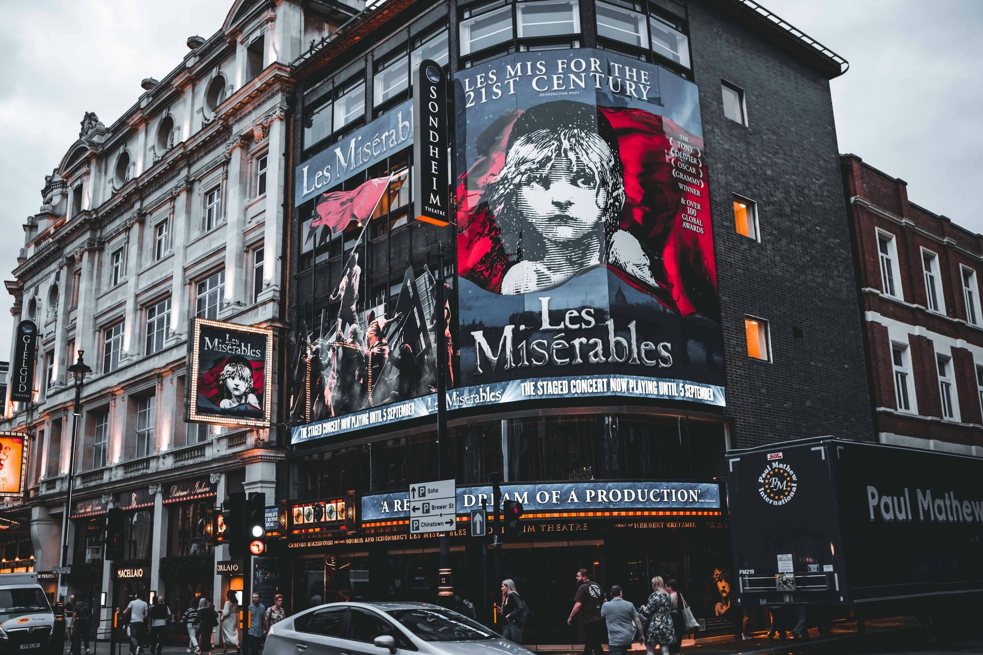 The West End