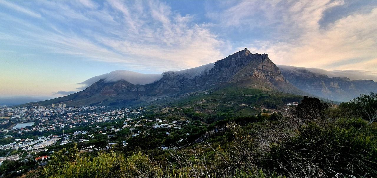Table Mountain National Park