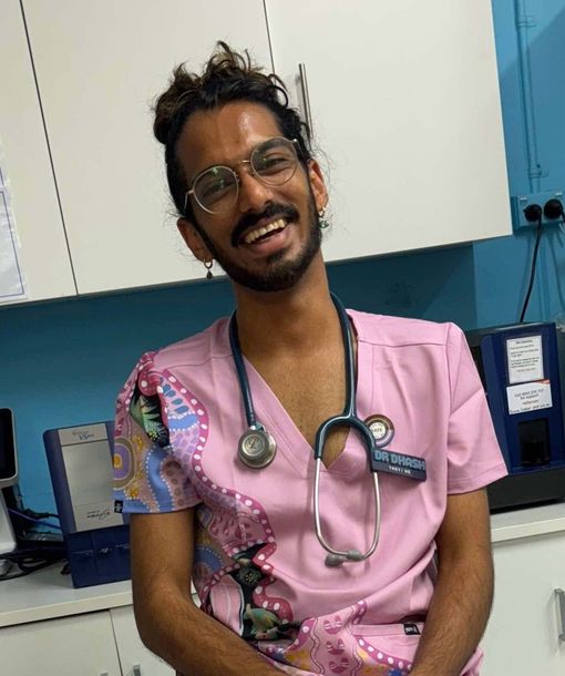 Dr Dhanushka (Dhash) Jayakody-Perera