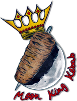 Moon King Kebab logo