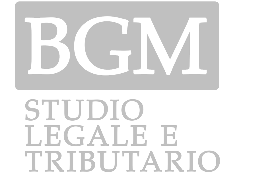 BGM Studio Legale Tributario