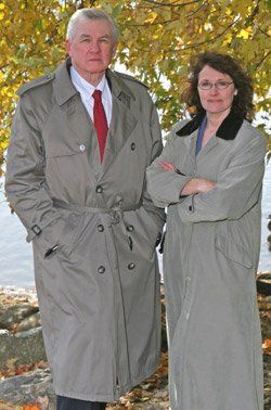 Law Firm — Attorney George Hess and Celeste Daly in Lewiston, ME