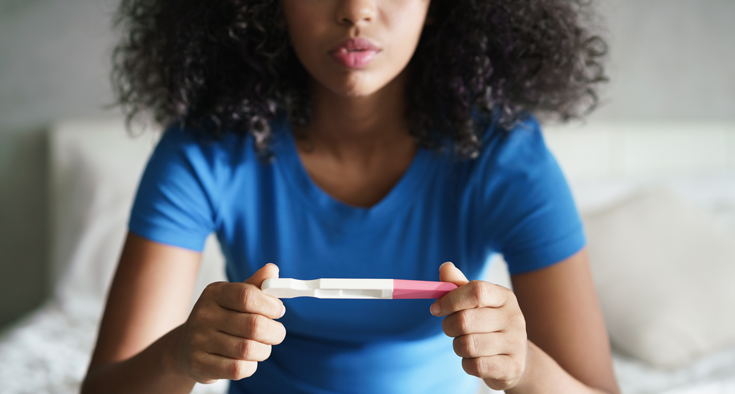 pregnancy testing Virginia